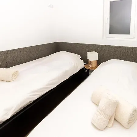 דירה Modern - Campanha Train Station פורטו