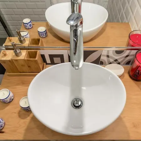 Modern - Campanha Train Station Apartment Porto