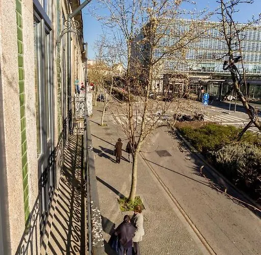 아파트 Modern - Campanha Train Station *