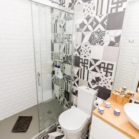 Apartamento Modern - Campanha Train Station Oporto