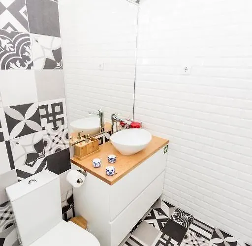 Apartamento Modern - Campanha Train Station *