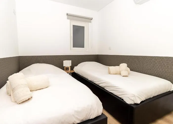 Apartamento Modern - Campanha Train Station